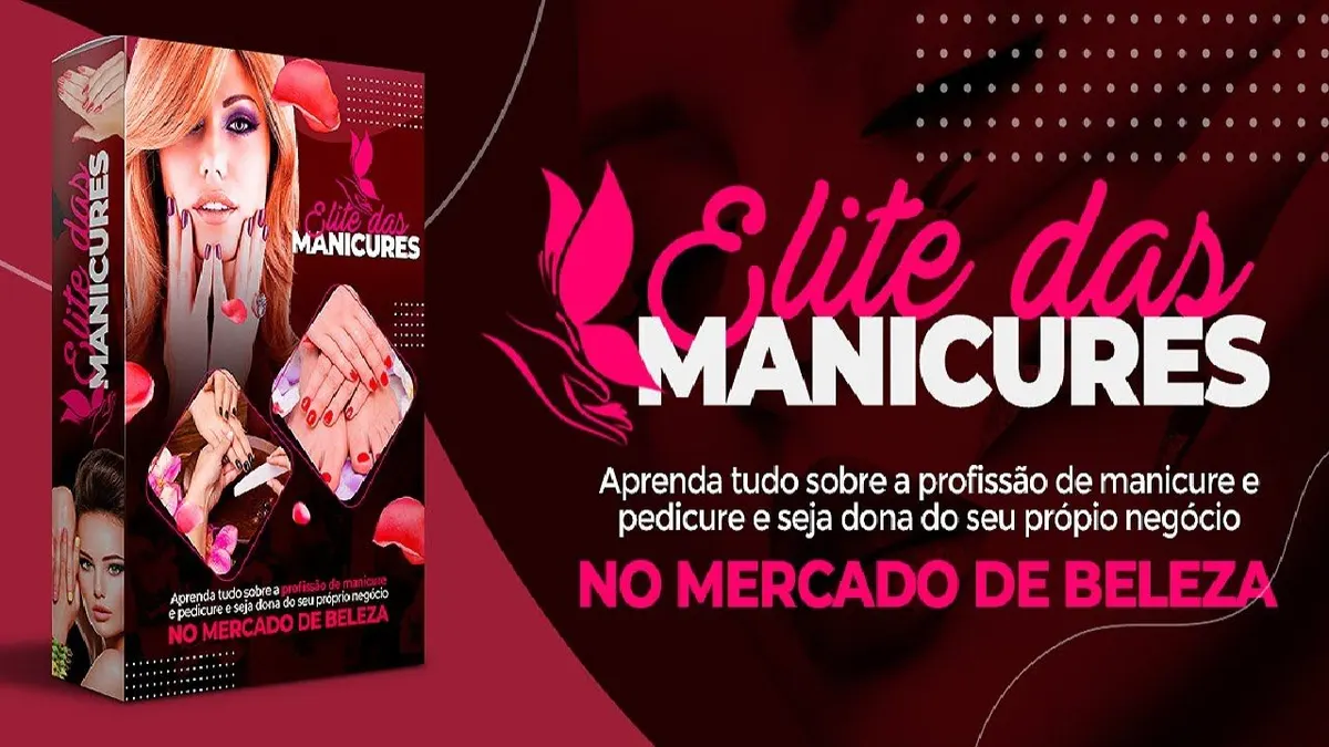 CURSO ELITE DAS MANICURES