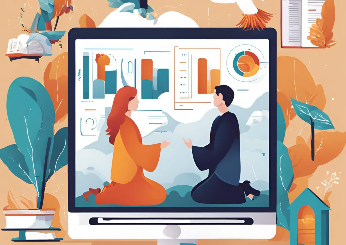 Princípios Bíblicos para o Sucesso Financeiro: Viva com Equilíbrio e Prosperidade