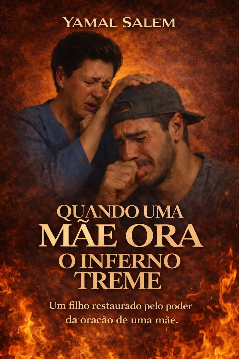 Quando uma mãe ora, o inferno treme