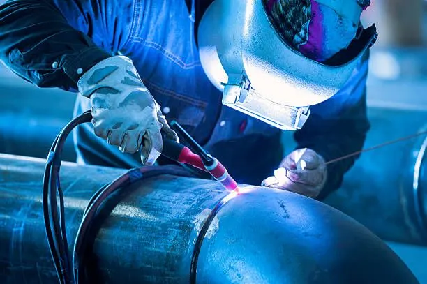 Curso de Soldadura Industrial: TIG e MIG/MAG Profissional