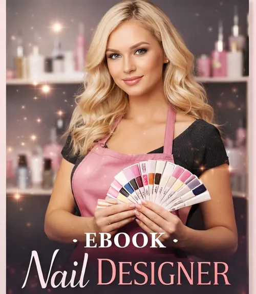 Guia Completo para Criar seu Negócio de Nail Designer