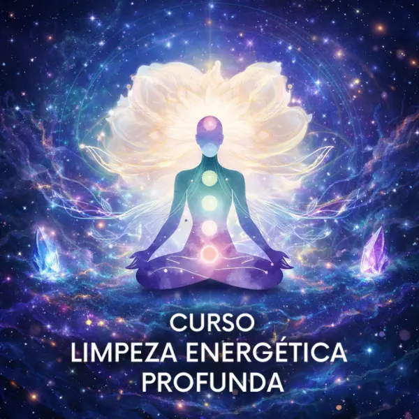 Curso de Limpeza Energética Profunda