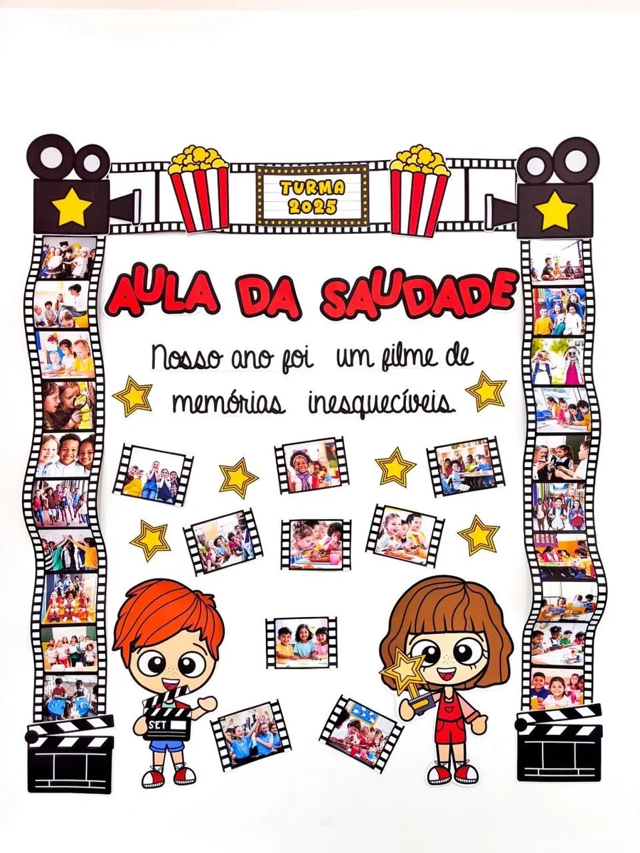 Aula da Saudade 2025