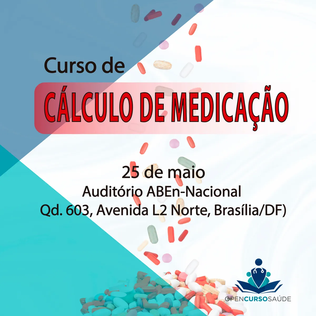Curso de Cálculo de Medicação