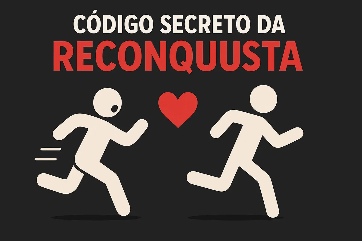 Código Secreto da Reconquista: Recupere Seu Amor Sem Se Humilhar