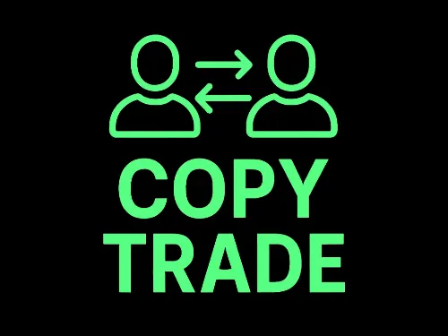 COPY TRADE LUCRATIVO