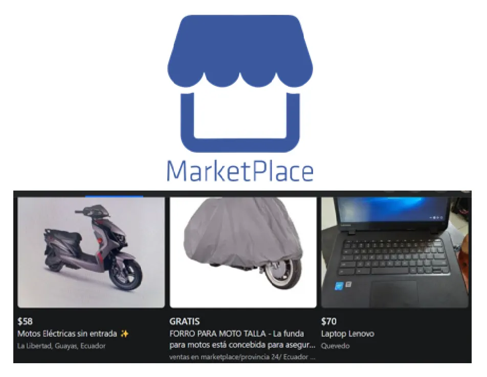 Facebook MarketPlace Como Inciar y Tener Exito