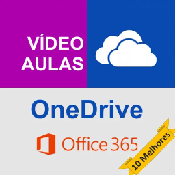 Vídeo-aulas: OneDrive do Office 365 - Formação de Key user