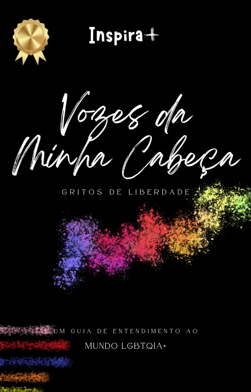 Vozes da Minha Cabeça - Gritos de Liberdade