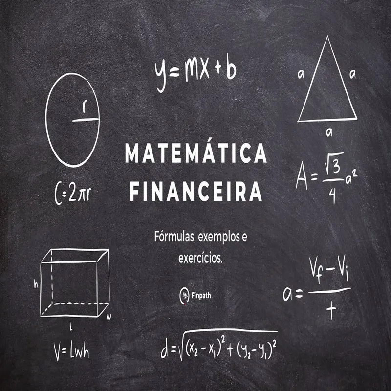 Curso online de Matemática Financeira