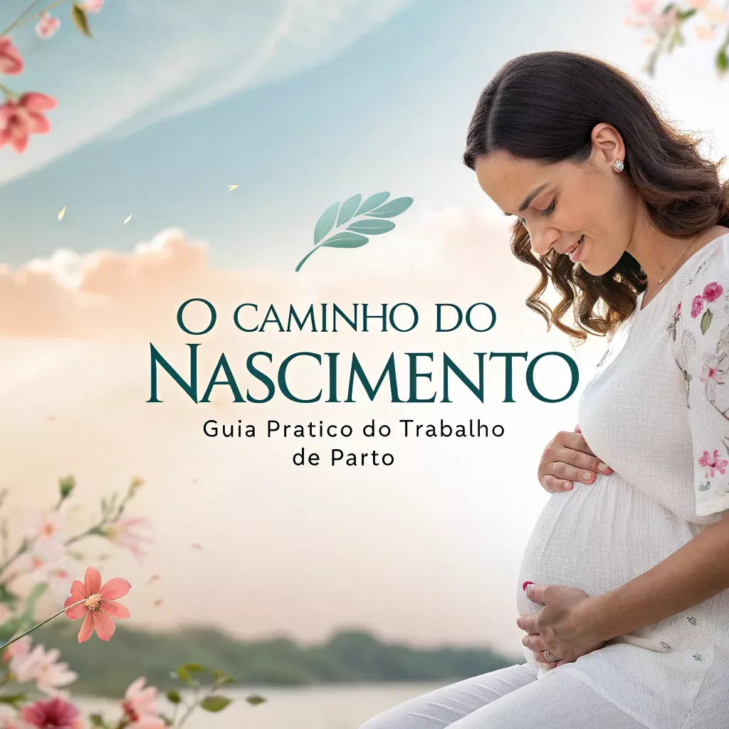 O Caminho do Nascimento: Guia Prático do Trabalho de Parto