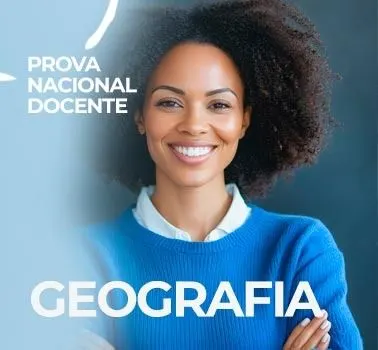 Curso Preparatório - Prova Nacional Docente - Geografia