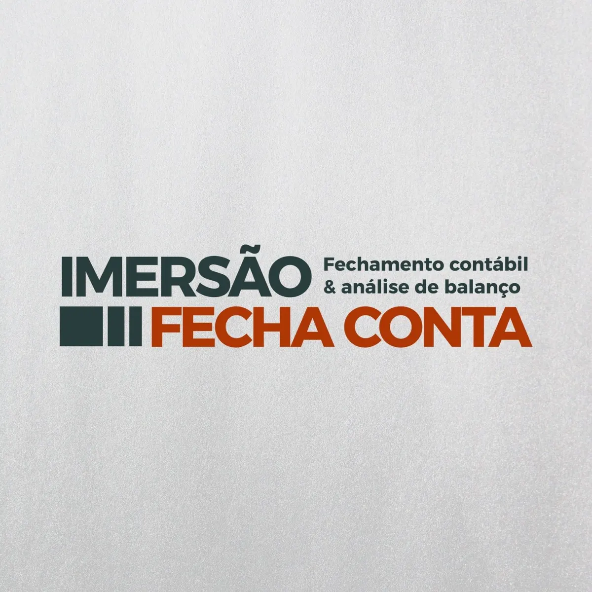 Imersão Fecha Conta
