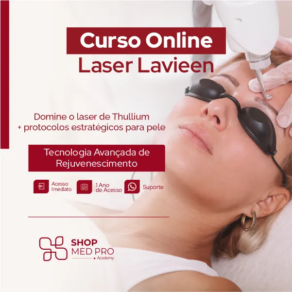 Curso Online de Laser de Thulium (Lavieen)