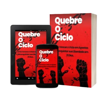 Quebre o Ciclo: Como Vencer o Vício em Apostas e Reconquistar sua Liberdade em 21 Dias