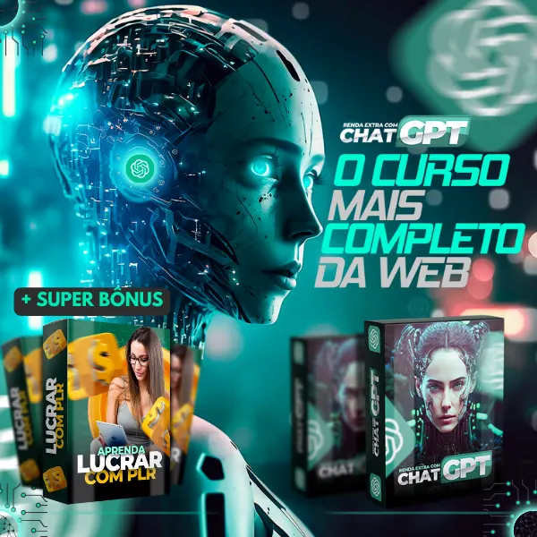 Renda Extra com ChatGPT + Bônus Lucrando com PLR