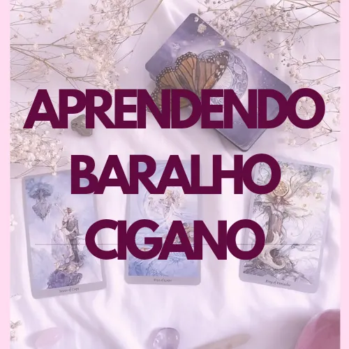 Curso Aprendendo Baralho Cigano