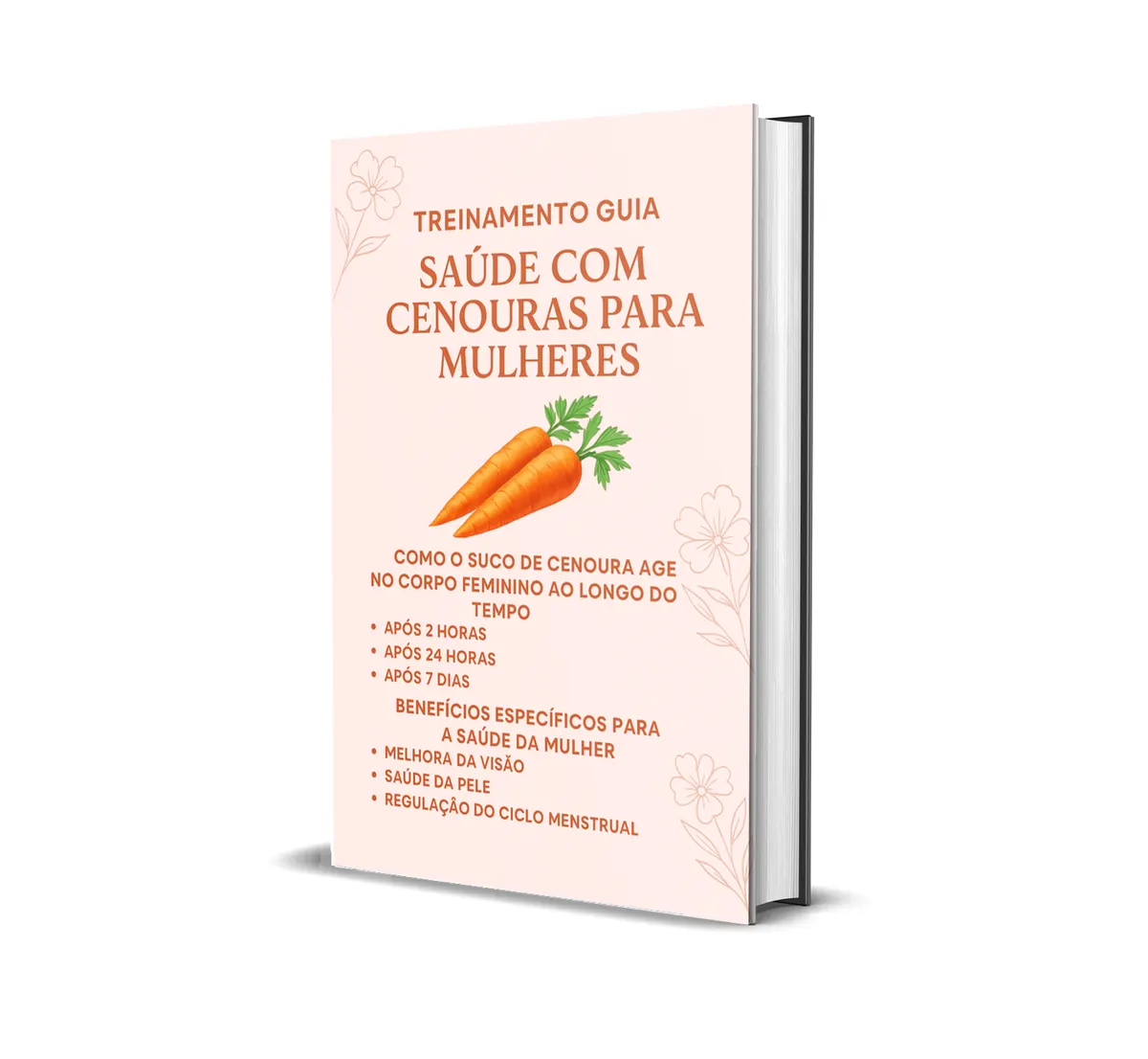 Treinamento Guia: Saúde com Cenouras para Mulheres