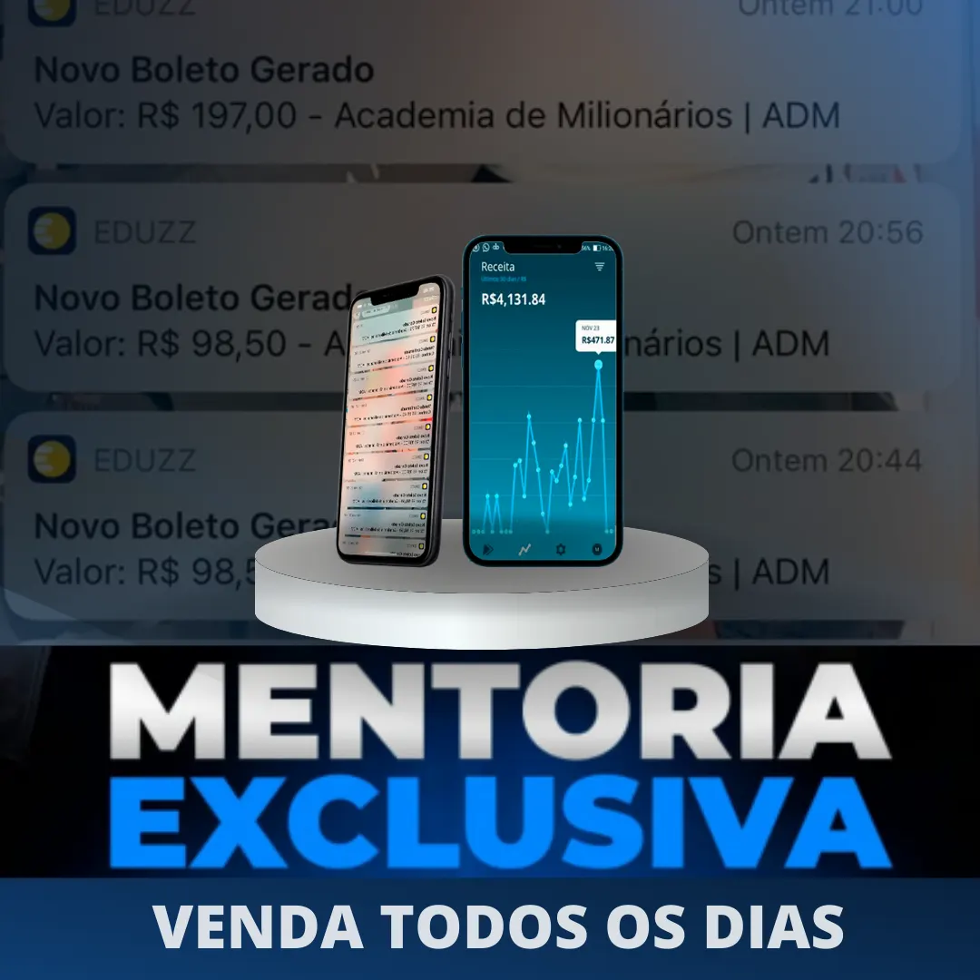 Primeira venda em 7 Dias