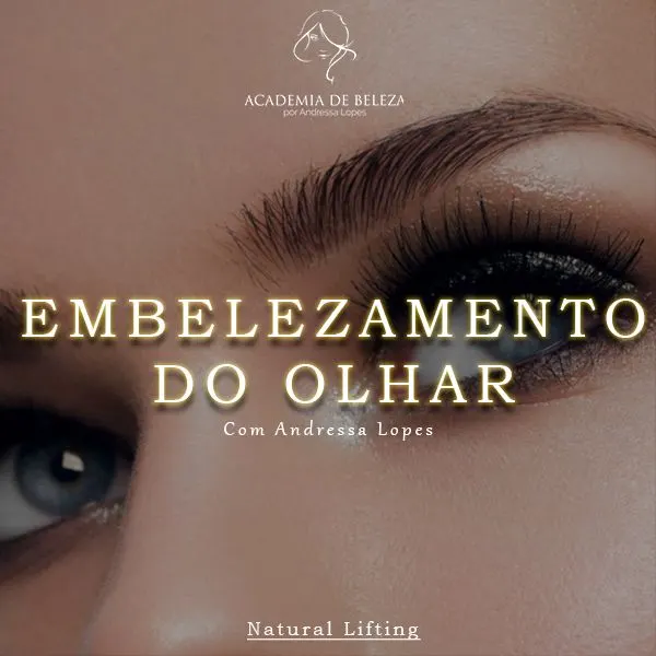Embelezamento do Olhar