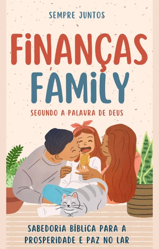 Finanças Familiares Segundo a Palavra de Deus: Sabedoria Bíblica para a Prosperidade e Paz no Lar