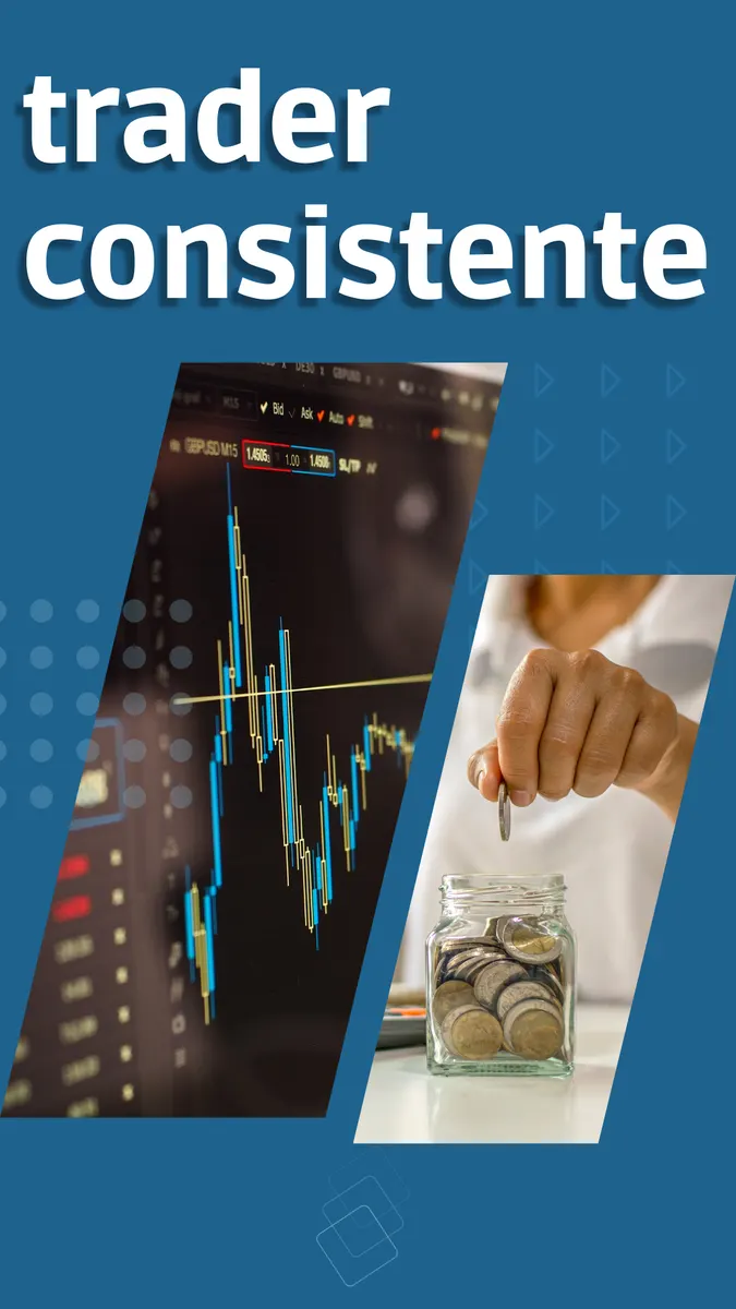 MENTORIA ON-LINE E EBOOK TRADER CONSISTENTE