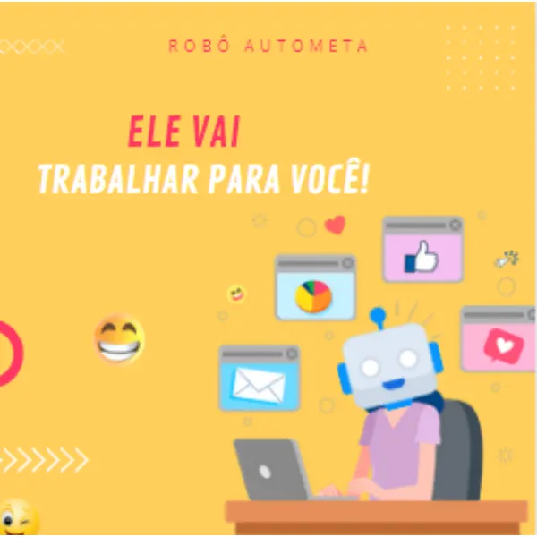 Mini Curso Robô AutoMeta - Ferramentas de Automação de Rede Sociais