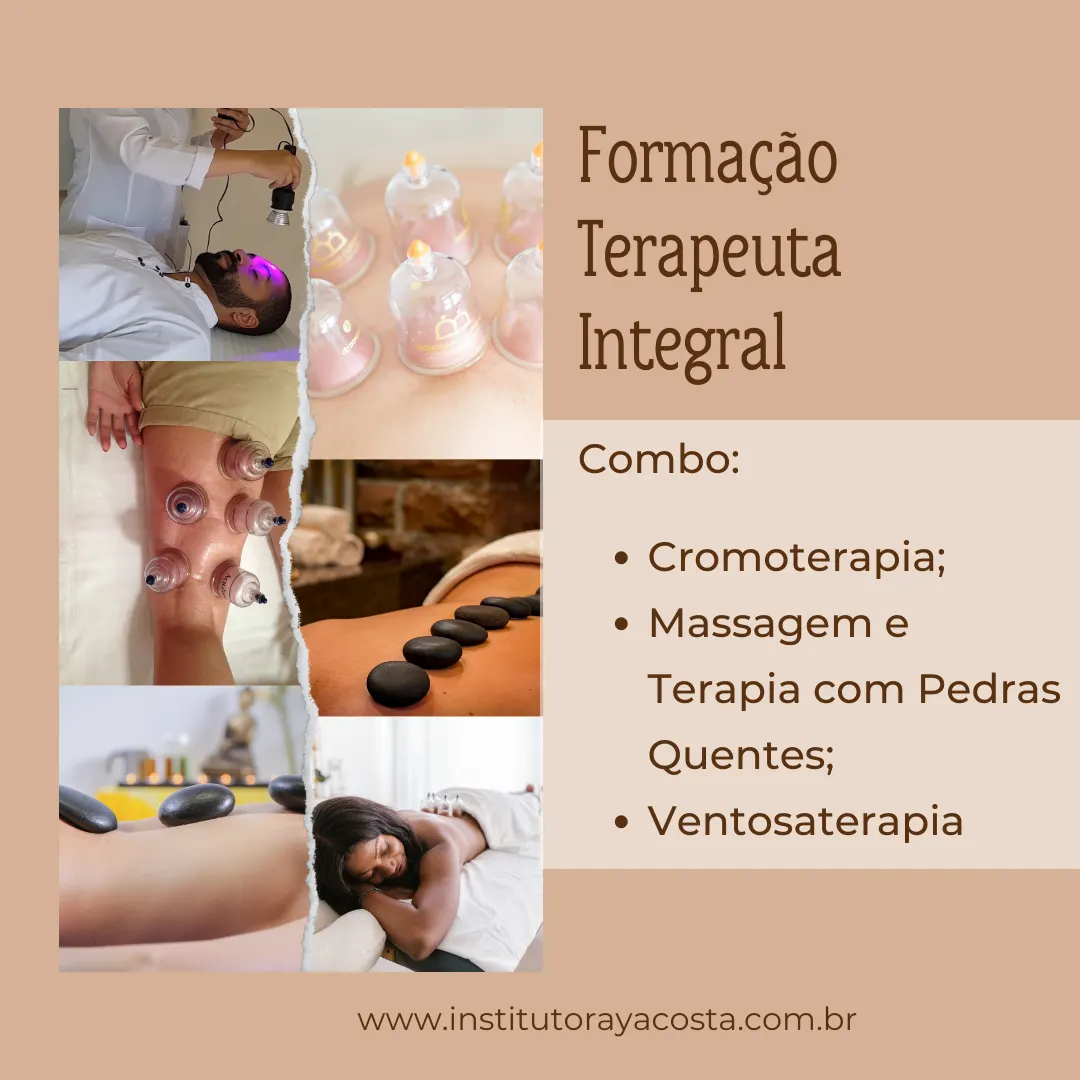 Formação Terapeuta Integral