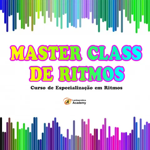 MASTER CLASS DE RITMOS