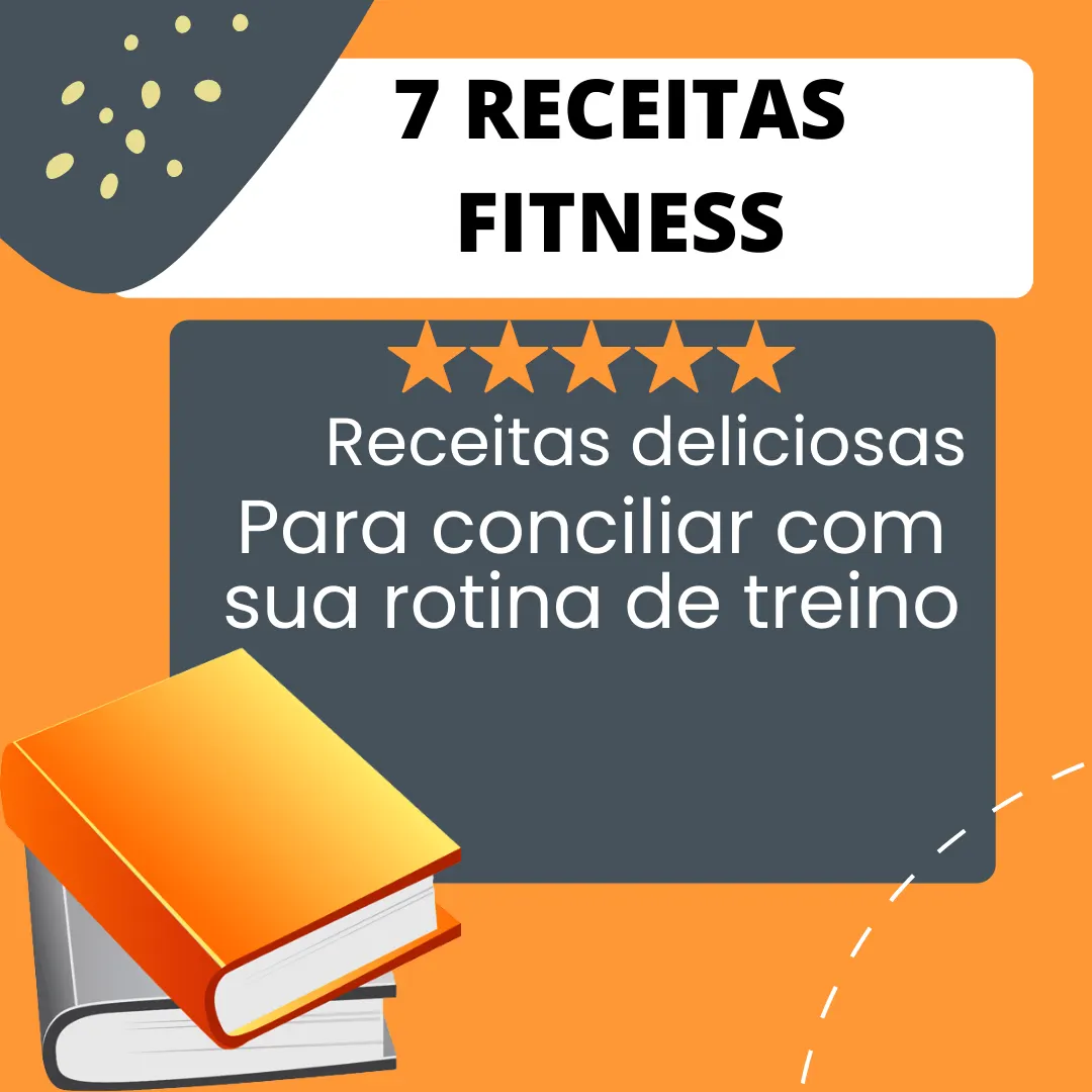 Receitas saudáveis 7 dias
