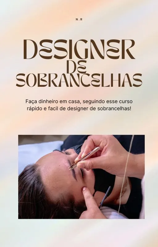 Aprenda Fazer Sobrancelhas
