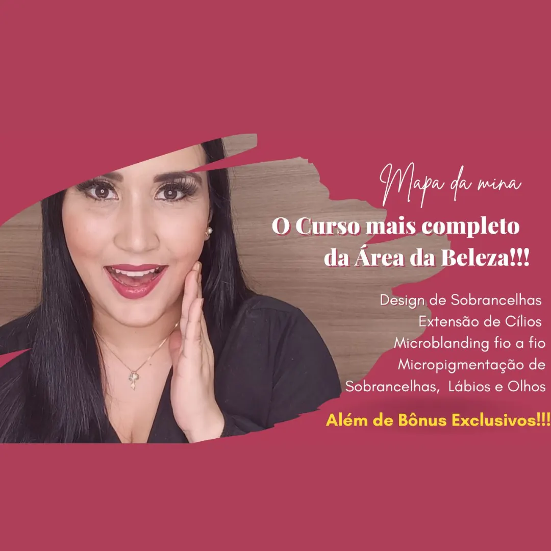 Mapa da Mina