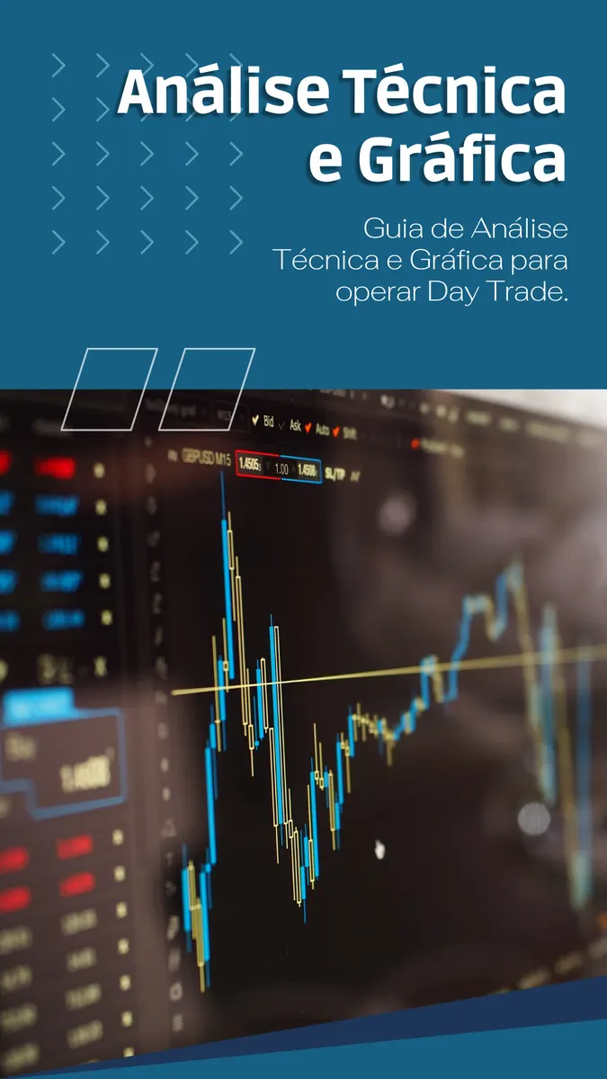 eBook - Curso de Análise Técnica e Gráfica - Day Trade 2023