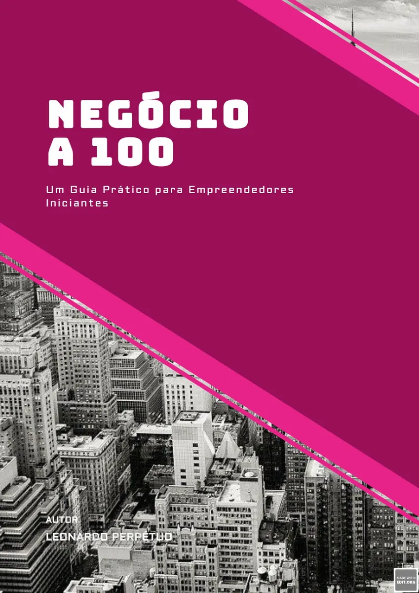 Iniciando Seu Próprio Negócio com 100 Reais