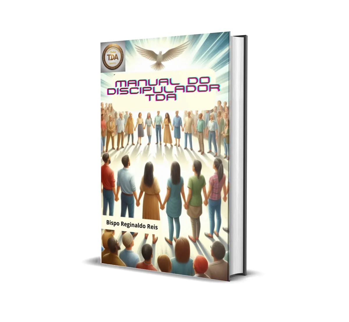 MANUAL DO DISCIPULADOR TDA