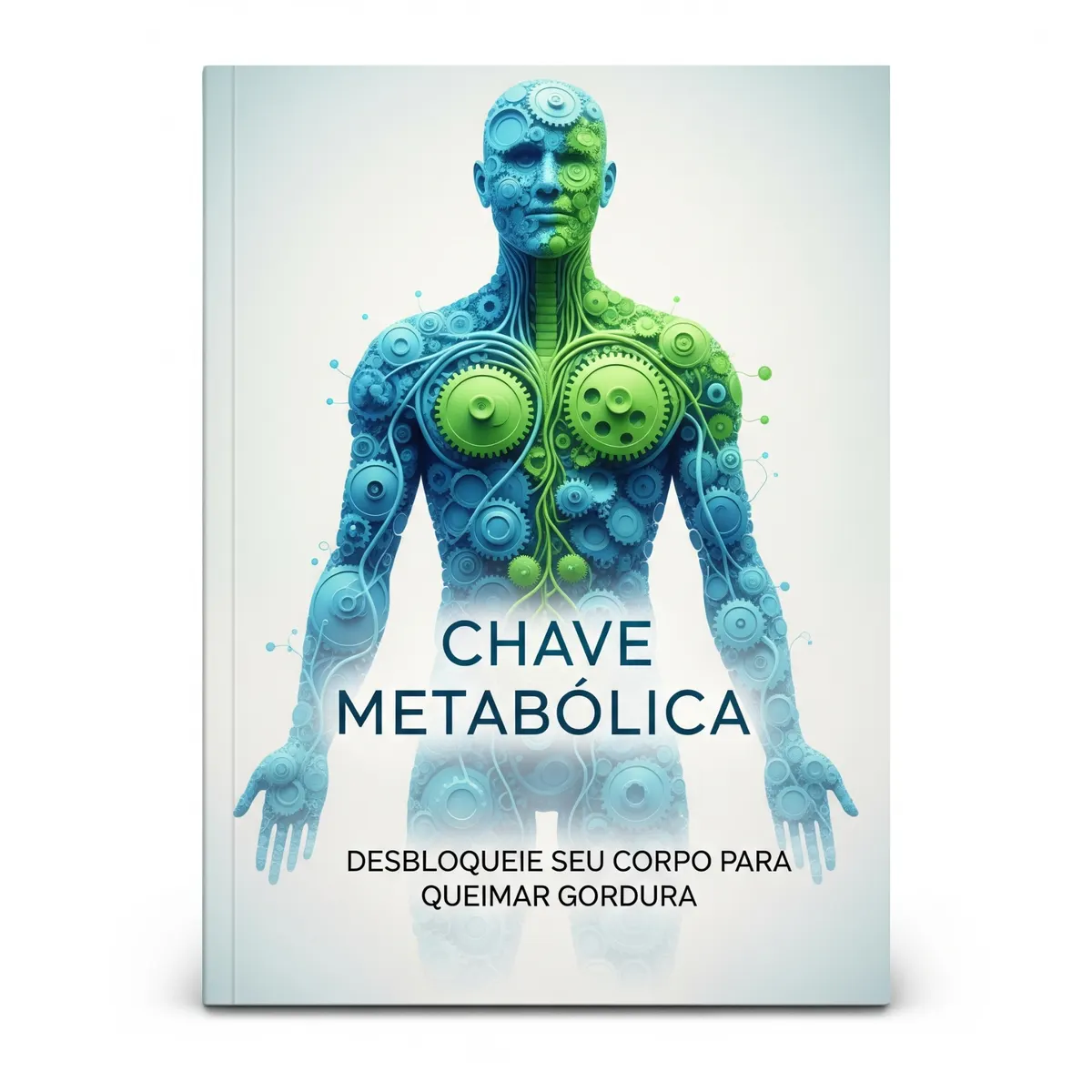 Chave Metabólica: Desbloqueie Seu Corpo Para Queimar Gordura
