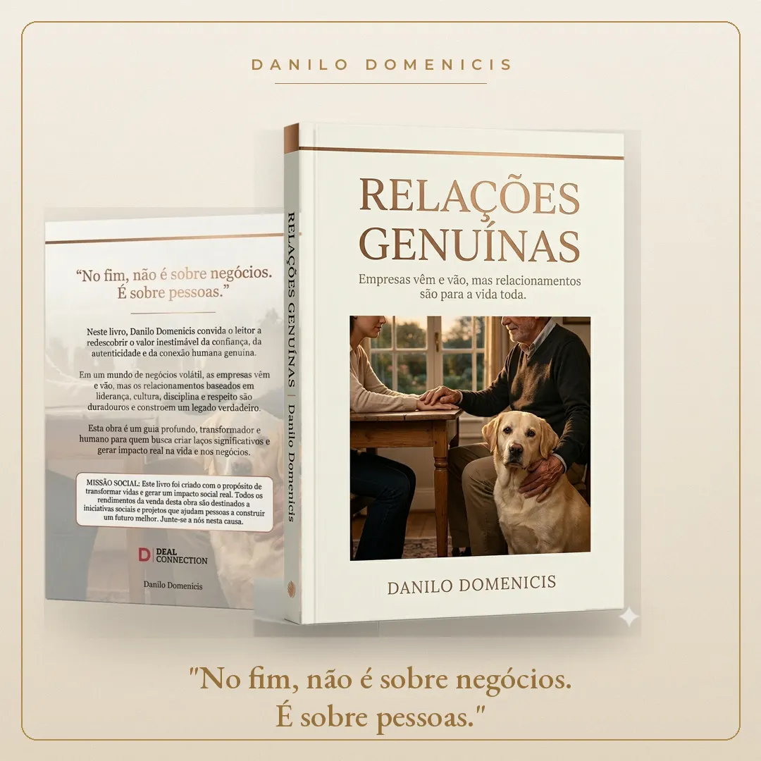 Relações Genuínas - Como Crescer Sem Abrir Mão de Quem Você É
