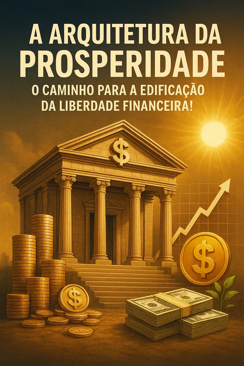 A Arquitetura da Prosperidade: O Caminho para a Edificação da Liberdade Financeira!