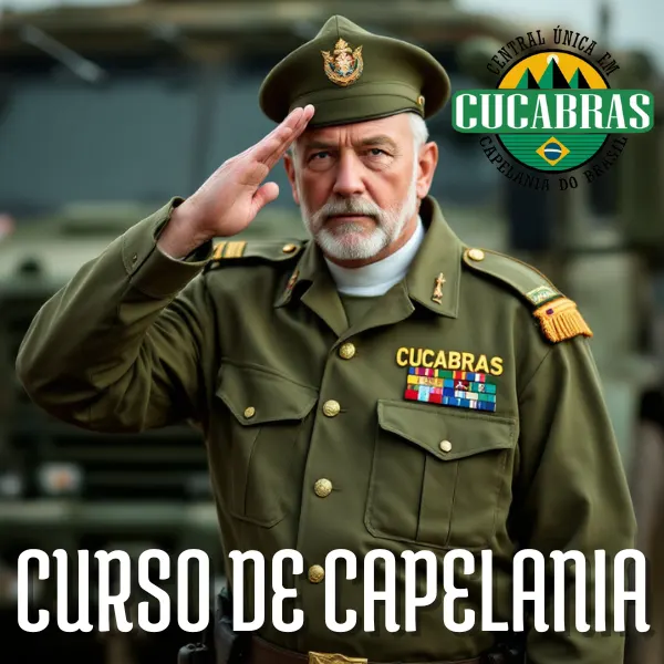Curso de Capelania Aérea, Marítima e Terrestre