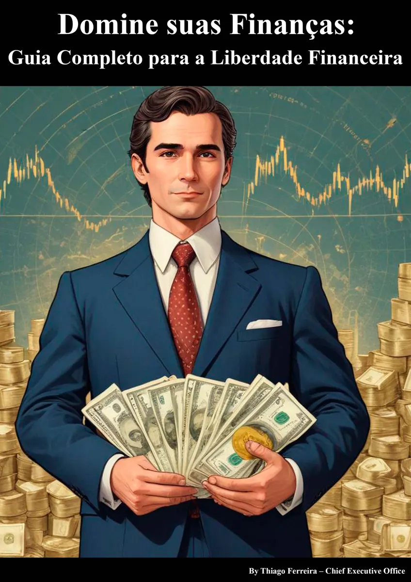 Domine suas Finanças: Guia Completo para a Liberdade Financeira