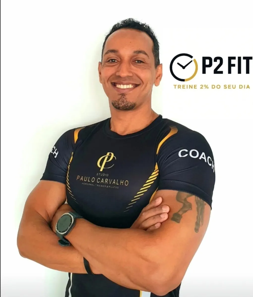 Prof Paulo ( Combo P2 Fit + P2 Fit Extras )