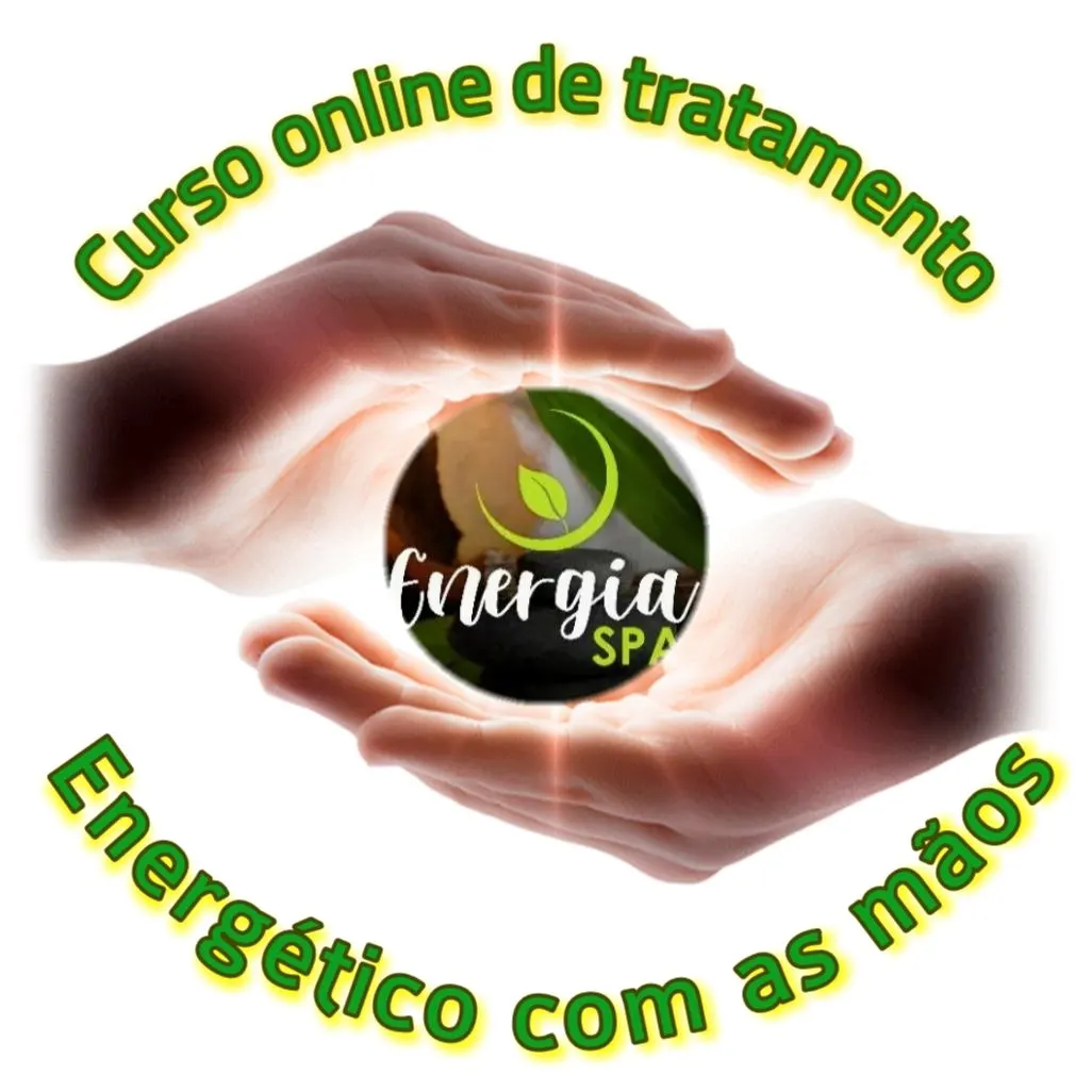 Curso online em vídeo aulas de Energização através das mãos