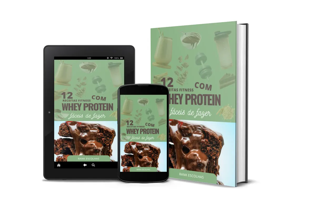 As 12 Melhores Receitas com Whey Protein (Práticas e Deliciosas)