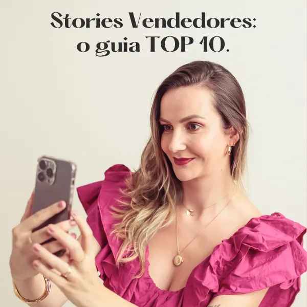 Guia de Stories Vendedores