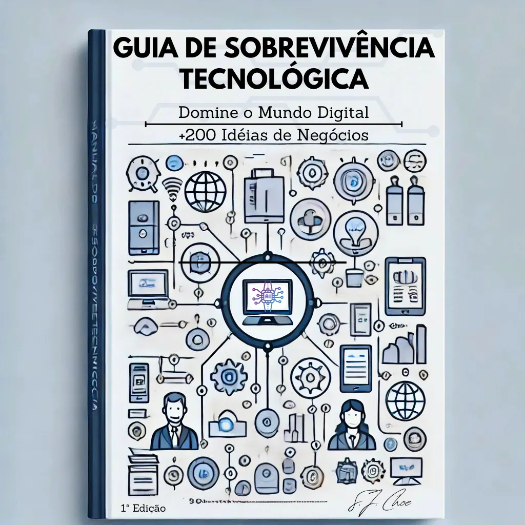 Guia de Sobrevivência Tecnológica 2025: Domine o Mundo Digital
