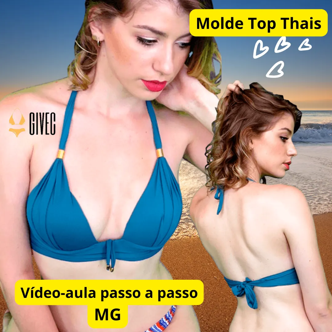 Molde Top Thais