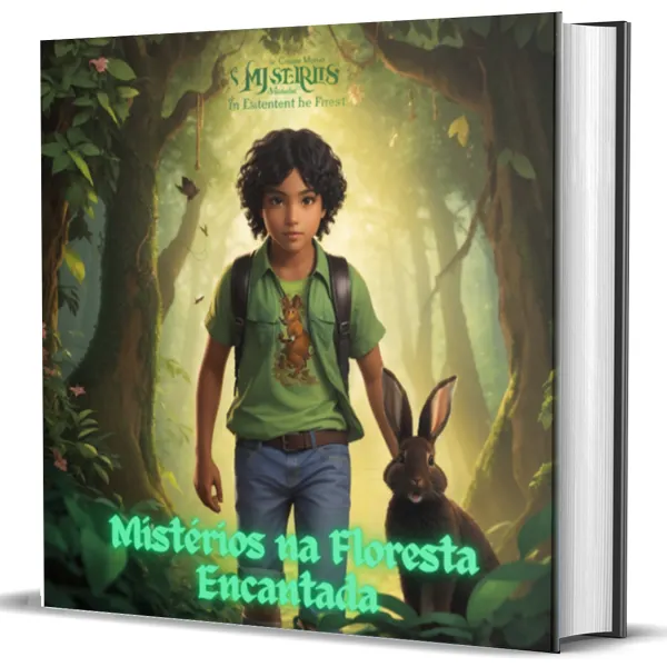 Mistérios na Floresta Encantada