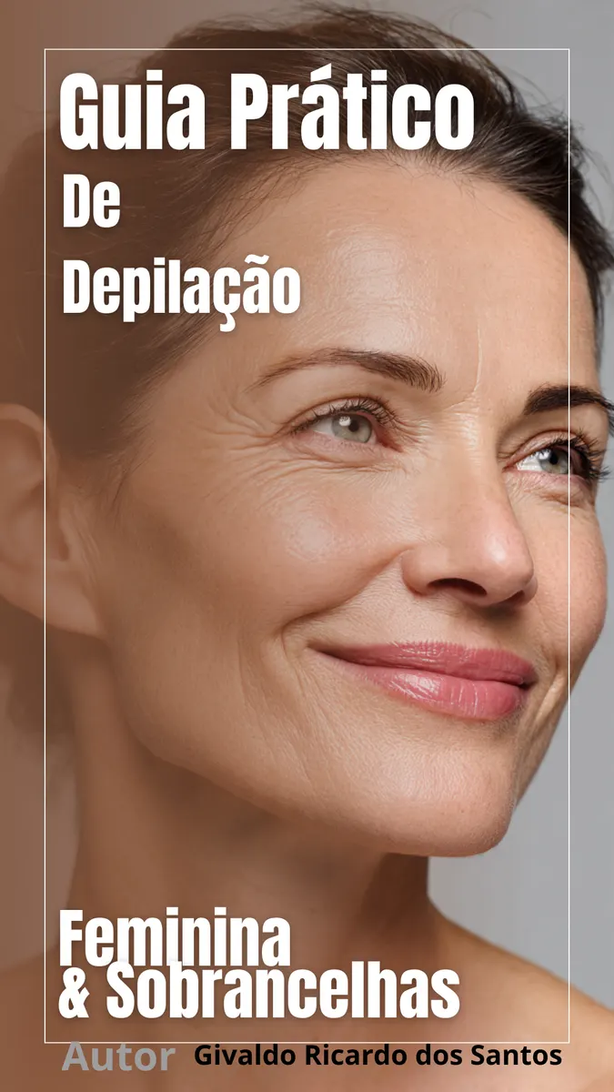 Guia Prático de Depilação Feminina & Sobrancelhas