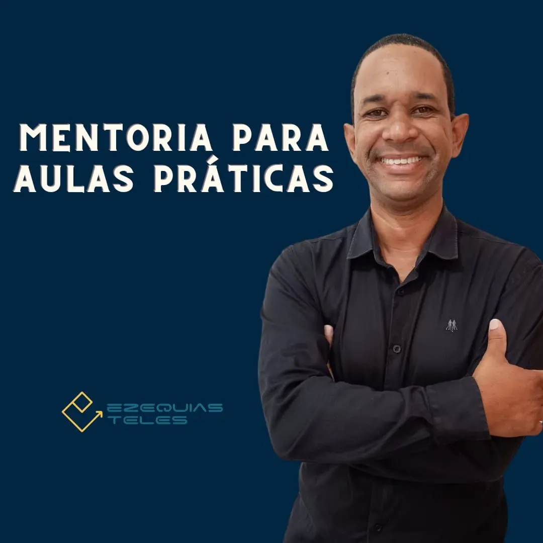 Mentoria Para Aulas Práticas