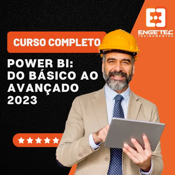 Power Bi do básico ao avançado 2023